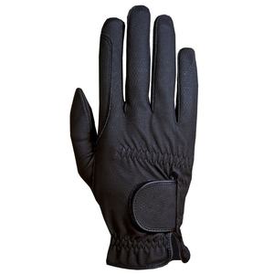 Guantes de Golf Unisex de Cuero Genuino, Suaves y Transpirables, con Correa de Muñeca Ajustable, Resistentes al Desgaste, para Deportes - Product Image 2