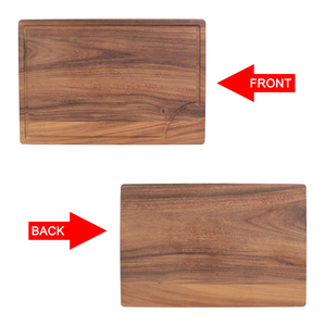 Planche à découper de luxe essentielle pour des moments culinaires riches en saveurs - Product Image 6
