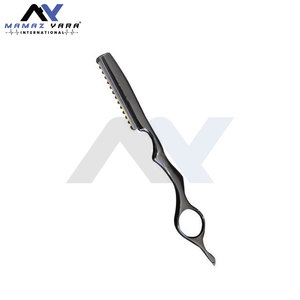 Navaja Profesional para Adelgazar el Cabello, Herramienta de Texturizado para Barberos y Estilistas, para Dar Forma y Crear Capas, en Varios Colores - Product Image 2