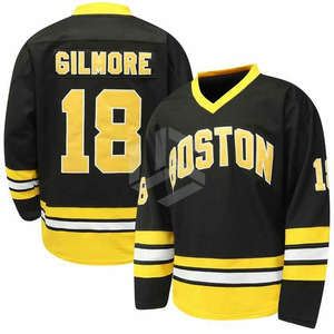 2026 Ice Hockey Jersey High Quality Polyester Free <b>Design</b> Sublimated Print Embroidery Logo Custom Hockey Uniform - Product Image 1