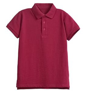 Camiseta Polo de Algodón Casual para Hombre, 100% Algodón de Primera Calidad, Holgada, Transpirable, con Logotipo Personalizado, Servicio OEM, Talla Grande - Product Image 3