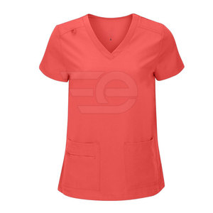 Medical Scrub Suit <b>Set</b> Hospital Uniform Breathable Comfortable Nursing <b>Doctor</b> Workwear Healthcare Professional Outfit <b>Set</b> Pack - Product Image 2