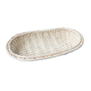 Juguetes Educativos para Niños, Bandeja de Mimbre para Pasteles, Galletas, Crema y Pan, para Jugar a las Compras, Venta al por Mayor - Product Image 2