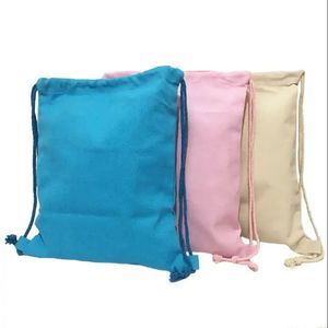 Organic Jute <b>Backpack</b> Sustainable Casual <b>Backpack</b> for Students and Travelers - Product Image 3