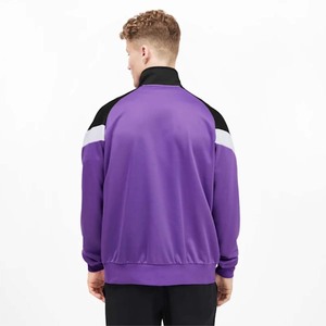 Chándal de Invierno para Hombre de Alta Calidad, 100% Poliéster, Logotipo Personalizado, Corte Ajustado, Tallas Grandes, Ropa Deportiva Ecológica, Nuevos Diseños OEM - Product Image 5