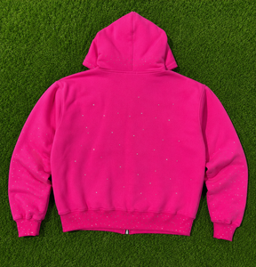 Sweat-shirts personnalisés pour hommes, haute qualité, 500 GSM, poids lourd, 100% fibre de bambou, imperméables, coupe-vent, écologiques, pull-over, OEM ODM - Product Image 3