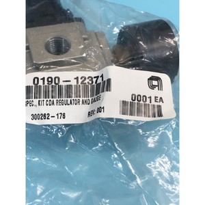 Kit régulateur et manomètre AMAT 0190-12371 SMC - Équipements et pièces semi-conductrices de renommée mondiale à confiance - Product Image 1