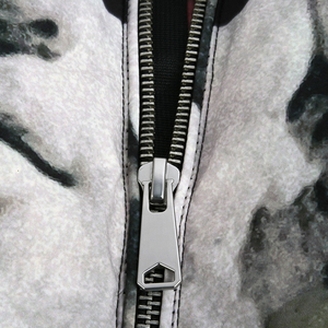 Custom OEM Men Streetwear Puffer Jacket Vintage Graphic Print <b>Bubble</b> <b>Coat</b> Winter Warm Outwear Wholesale Supplier Hip Hop Jackets - Product Image 6