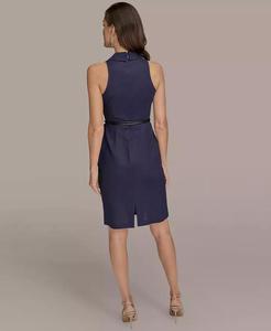 Abito con colletto dentellato da Donna | Donna Karan New York - Product Image 5