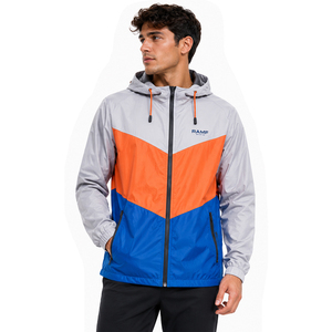 Chaqueta Cortavientos Informal de Alta Calidad, Transpirable, Personalizada, para Exteriores, Impermeable, para Hombre - Product Image 1