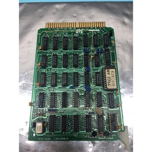 LAM 810-009281-001 <b>Gap</b> Driver PCB Board, LAM - Trusted Global Legacy Semiconductor Equipment and Parts at - Product Image 1