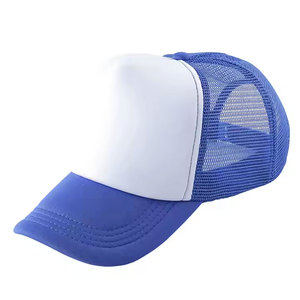 Gorras de Béisbol Clásicas de Alta Demanda, de Poliéster y Algodón, con Panel de Malla Transpirable, Gorras de Béisbol Personalizadas, Gorras Deportivas - Product Image 6