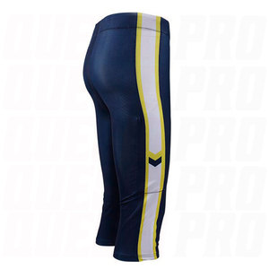Wholesale Custom Sublimated American Style Football Pants Wholesale Custom 100% Polyester Most Popular American Football Pant - Product Image 4