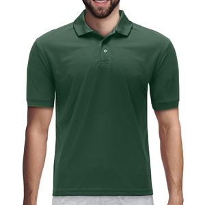 Polos de Poliéster con Logotipo Personalizado, Polo con Logotipo Bordado, Publicidad Empresarial, Camisa de Trabajo Promocional, Uniforme, Camisa Polo - Product Image 1