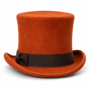 <b>Top</b> <b>Hat</b> Featuring Premium Quality Material Durable Construction Comfortable Wear Lightweight Feel Classic Style Custom Design - Product Image 4