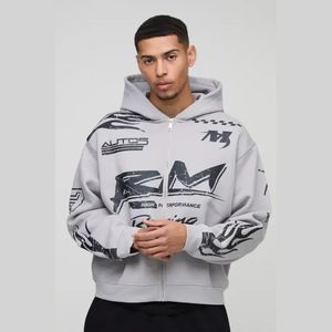 Sudaderas con Capucha de Felpa Francesa Personalizadas de Alta Calidad para Mujer, Ropa Urbana, Sudadera con Capucha Bordada de Alta Calidad con Hombros Caídos - Product Image 1
