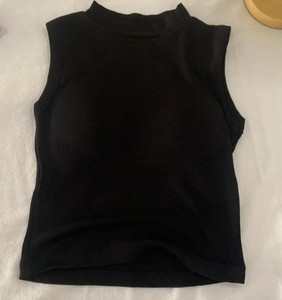 Débardeur sans manches décontracté pour tout-petits, t-shirts unis à séchage rapide et écologiques - Product Image 5