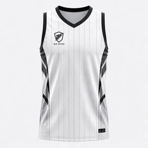 New Arrival High Quality Product Basketball Jersey Men Basketball Jersey Customized Name Number Logo OEM ODM Serviced 2026 - Product Image 1
