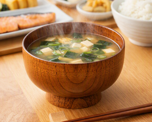 Bol à soupe miniature de 11,5 cm en bois naturel ajouré, style Japandi, laqué, écologique, de qualité supérieure, à prix imbattables - Product Image 5