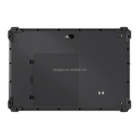 Tableta Robusta de 10.1 Pulgadas, 1920x1200 HD, MTK Android 14, 4G/3G, WiFi, Ranura para Tarjeta SIM, 8GB, Uso Industrial, Resistente al Agua/Polvo, con Lector de Códigos de Barras
