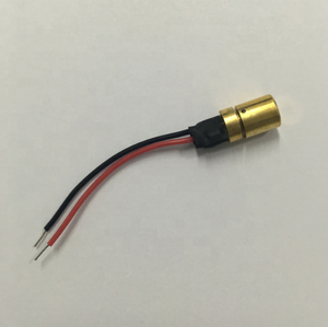 Ismartlaser 8x18mm 650nm 2.5-4mW DC3V Dot Red Laser Diode Module Prix Concurrentiel Nouvelle Condition Enseignement Présentation Industrie - Product Image 1