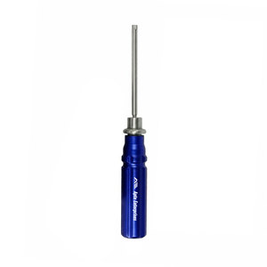 Jeu de tournevis à os avec poignée à accouplement rapide, instruments chirurgicaux orthopédiques professionnels pour la fixation osseuse et les implants - Product Image 4