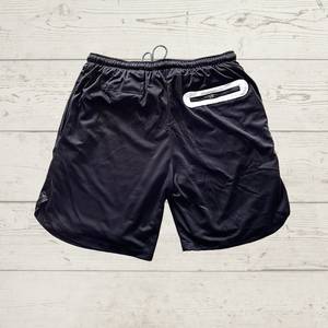 Pantalones cortos deportivos para hombre, ligeros, de secado rápido, para correr y hacer ejercicio - Product Image 3