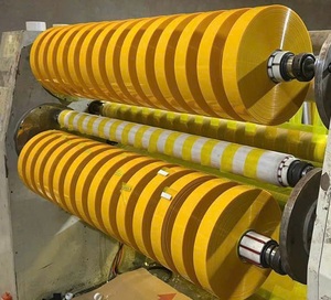 เทป BOPP หลายสี ใส น้ำตาล น้ำตาลอมเหลือง ขนาดและความหนาตามสั่ง - Product Image 1