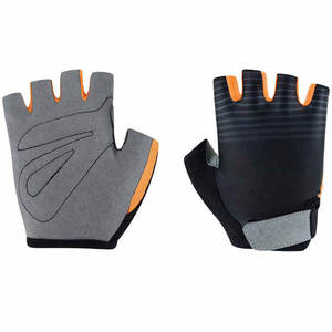 Guantes de Ciclismo de Verano, Medios Dedos, Secado Rápido, Alta Velocidad, Transpirables, Antideslizantes - Product Image 5