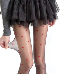 ถุงน่องสีดำสำหรับผู้หญิง แบบยืดหยุ่นเหนือเข่า - Product Image 3