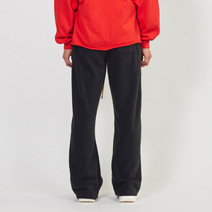 กางเกงวิ่งผู้ชายดีไซน์ใหม่ ทรงหลวม สปอร์ต ผ้าฝ้าย 100% กันน้ำ ระบายอากาศ กันลม ลายทาง สไตล์แบ็กกี้ - Product Image 2