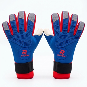Goalkeeper <b>Gloves</b> with Finger Protection Durable Goalkeeper <b>Gloves</b> for Football Training <b>Gloves</b> Goalkeeper For Sale - Product Image 5