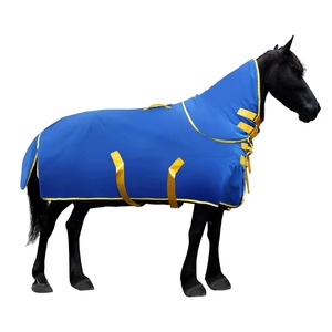 Wholesale Supplier Equestrian Horses Riding Products Custom Horse Sheet Equine Turnout <b>Blanket</b> High Quality Horse Rugs - Product Image 1