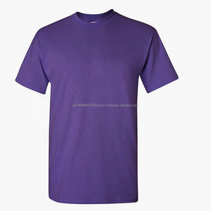 T-shirts pour hommes en coton polyester, vierges, imprimables, bon marché, en gros, fabriqués au Pakistan - Product Image 2