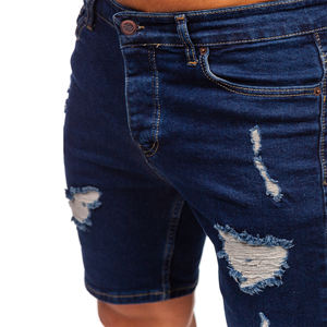 Shorts casuales para hombre con diseño de bolsillos utilitarios, tela transpirable, estilo cargo para exteriores, ropa informal de moda para actividades al aire libre. - Product Image 6