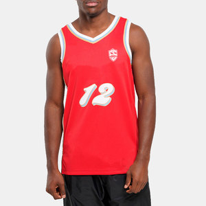 Camiseta de Baloncesto al Por Mayor, Ropa Deportiva, Camiseta de Baloncesto Personalizada para Equipo o Club, Nuevo Estilo - Product Image 1
