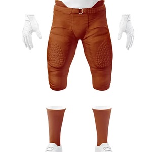 Ensemble de maillots de football américain personnalisés de haute qualité, tenue de sport robuste par sublimation, séchage rapide, vêtements d'entraînement et de match pour équipe - Product Image 6