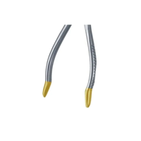 COBECO INSTRUMENTS Coupe-fil manuel en acier inoxydable, outil chirurgical de précision, certifié CE Classe II pour les interventions orthopédiques