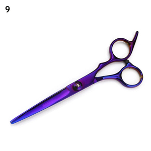 Barber scissor Professional <b>Top</b> High Quality Haircutting Barber Scissors Hair Cutting Scissors <b>Shears</b> With Stainless Steel - Product Image 1