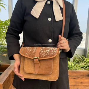 2025 Design personnalisé motif Alligator en gros usine en cuir véritable sac à bandoulière haut de gamme sac à bandoulière peau de vache femmes sac à main - Product Image 2