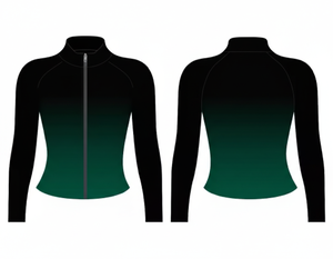 ชุดโยคะไร้รอยต่อสำหรับผู้หญิง 7 ชิ้น: กางเกงเลกกิ้ง, กางเกงขาสั้น, บอดี้สูท, เสื้อครอปท็อป และเสื้อแจ็คเก็ตพัฟเฟอร์แขนยาว/แขนครึ่งตัว - Product Image 6