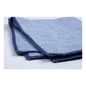 Modern Light Grey Dining Table Mat Stylish <b>Placemat</b> for Home Kitchen Restaurant Hotel Table Decoration - Product Image 3