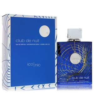 Iconic Blue de Club De Nuit, Eau de Parfum en Spray para Mujer - Product Image 1