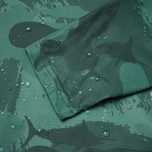 Sudadera con Capucha de Camuflaje para Hombre, Impresión por Sublimación, Secado Rápido, UPF 50, Ropa de Pesca - Product Image 6