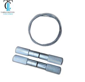 Instrumento Veterinario de Acero Inoxidable de Primera Calidad con Mango de Alambre, TARIQ CRAFTED INDUSTRIES - Product Image 2