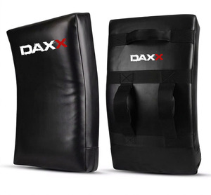Bouclier de frappe DAXX pour entraînement de boxe, en PU, durable, utilisable toute l'année - Product Image 1