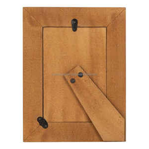 กรอบรูปไม้4x6ของ Royal decore Mart ออกแบบด้านบนโลโก้ปรับแต่งได้กรอบรูปศิลปะตกแต่งผนังแม่ของมุก - Product Image 6