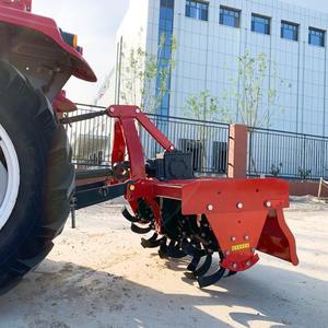 Cultivateur rotatif agricole de haute qualité, entraîné par prise de force 3 points, rotavator pour tracteur, machine de préparation du sol - Product Image 1