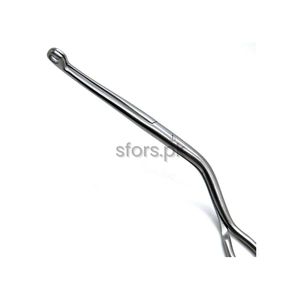 คีมจับสายสวน Magill 7 นิ้ว สแตนเลสสตีล สำหรับ EMT การวางท่อช่วยหายใจ เครื่องมือผ่าตัด ใช้ซ้ำได้ มาตรฐาน CE ISO - Product Image 3