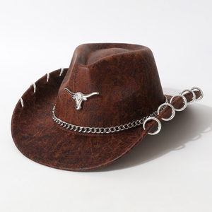 Nuevo: Crea Tu Propio Logotipo Ahora a un Precio Económico, Gorras de Cuero de Alta Calidad con Logotipo Profesional Más Vendidas - Product Image 6